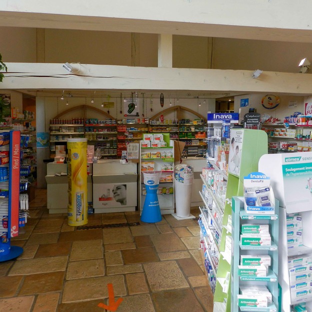 Pharmacie Espelette 1